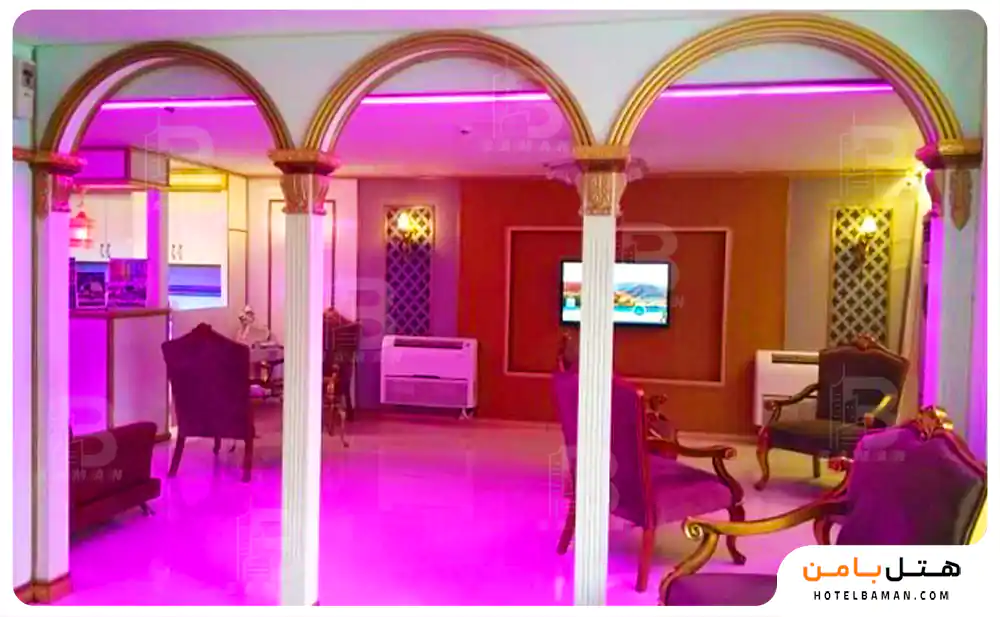 هتل آپارتمان یلدا